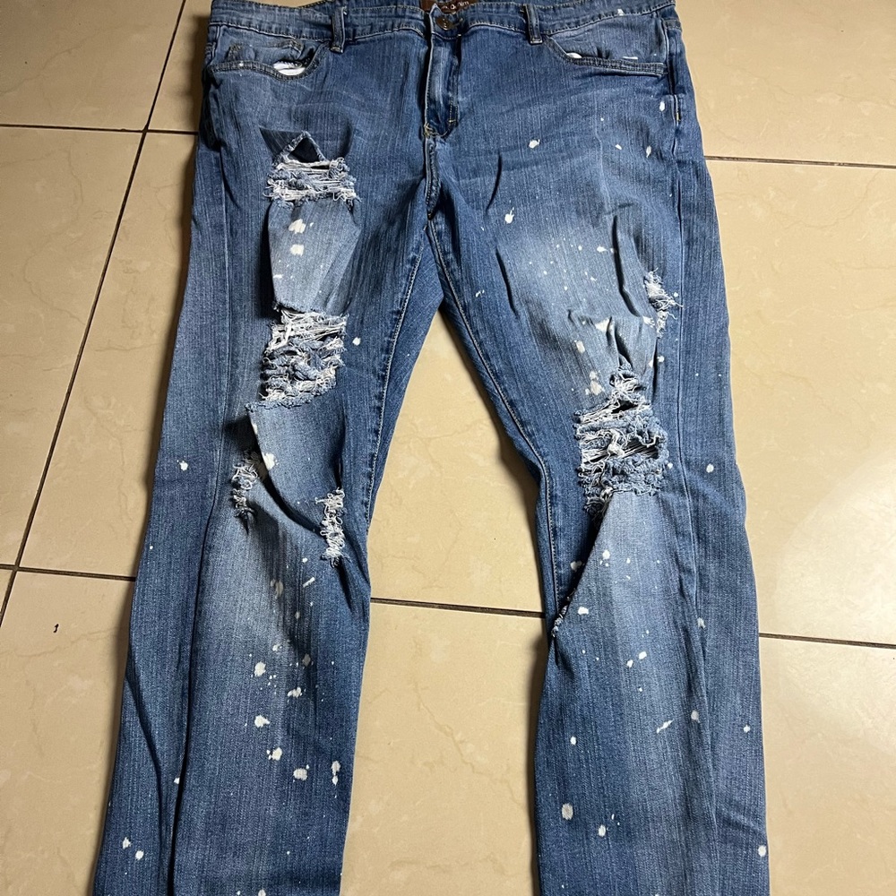 Crust denim size 40/32